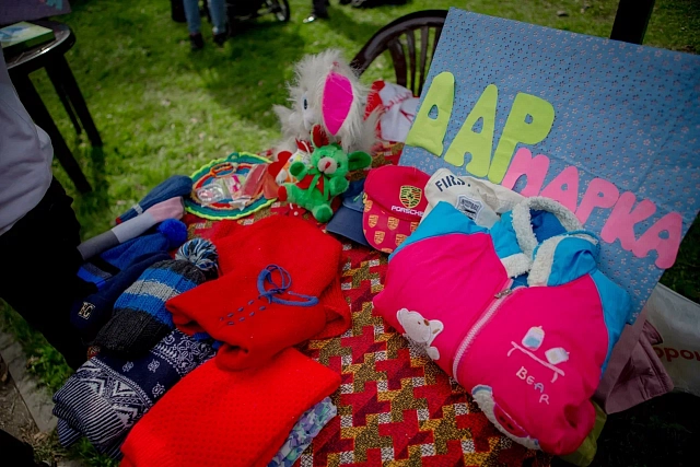 Заложен первый символический кирпич в будущем семейном пространстве Ангарска