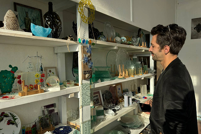 В Ангарске завершился проект «Стеклянное море»