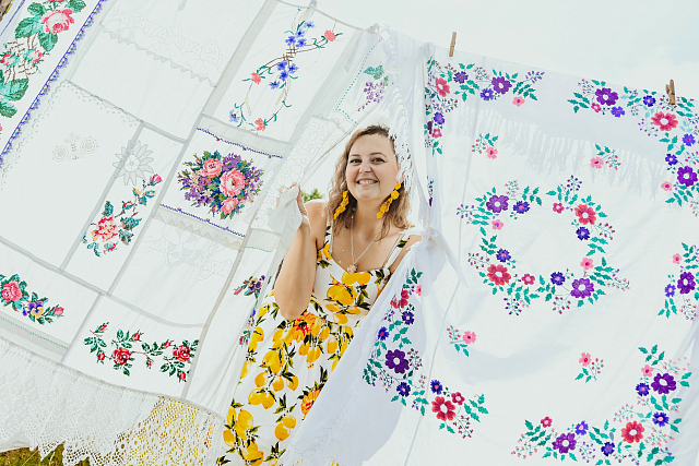 Чем удивляет фестиваль «Дубыня» в Братском районе