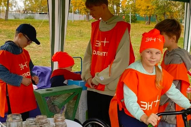 Команда проекта «ЭкоУмно» стала победителем международной премии 