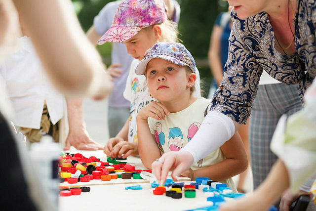 В Красноярске проходят экомероприятия для энергичных людей