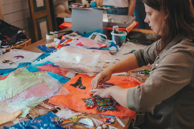 Больше 250 человек посетили фестиваль экокультуры в Братске проекта «Экогнездо»