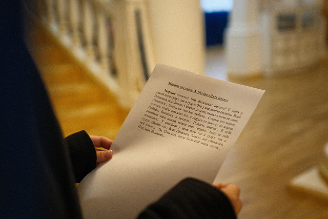 Завершился кастинг проекта «Окна.Ирк» на участие горожан в аудиоспектаклях