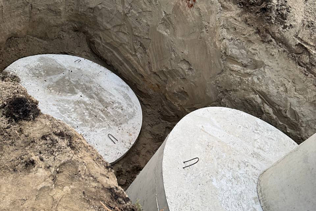 Началось строительство нового городского пространства Ангарска 