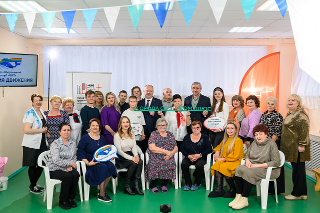 В Усть-Илимске открылся оздоровительный клуб после ремонта