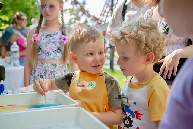 Семейное пространство будущего