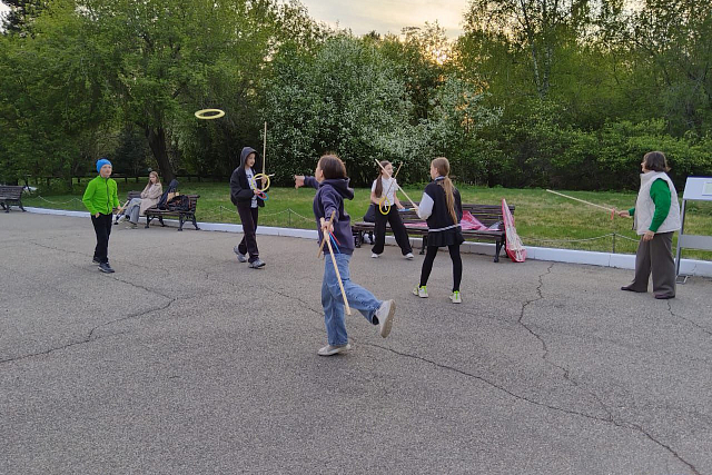 К Международной акции «Ночь музеев» присоединился иркутский проект от Усадьбы Сукачева