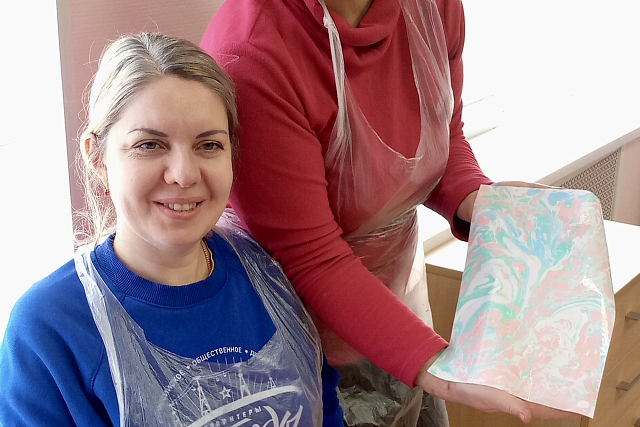 Инклюзивная мастерская «Экоартстудия» открылась в Нижнем Новгороде