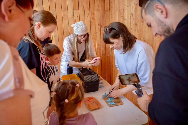 Семейное пространство будущего