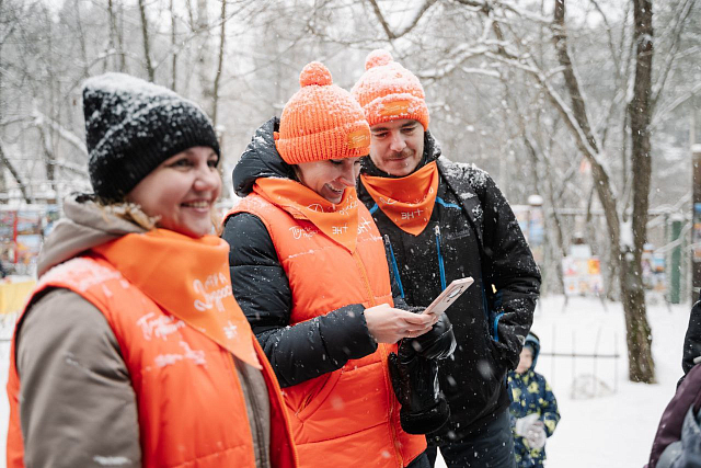 Дивногорцы посетили открытие обновленного пространства дендросада 