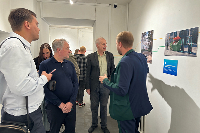 Каким будет Байкал через 25 лет, узнали на выставке «2050» от проекта «Лигнинград»