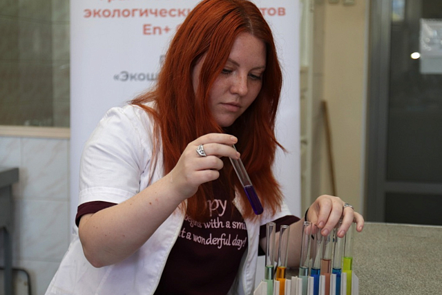 Экошкола в музее