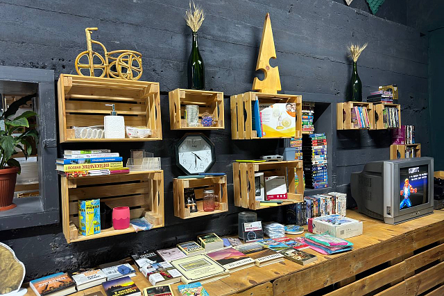 В Иркутске открылся комплексный экоцентр «Ре.Фабрика»