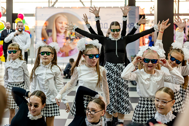 В Ангарске открылся центр «Код успеха» для детей, увлеченных технологиями