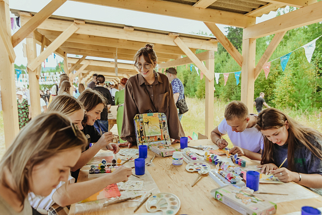 Чем удивляет фестиваль «Дубыня» в Братском районе