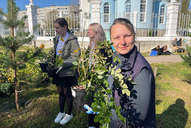 Экотропа «Тайны реки Левинки»