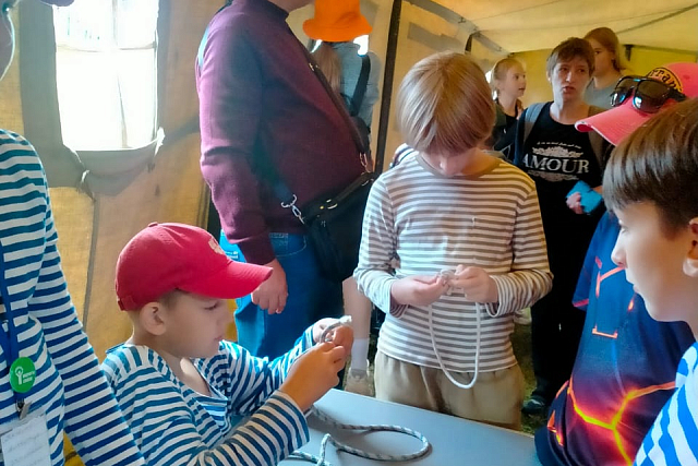 Как «Дети ветра» покоряют Братское водохранилище