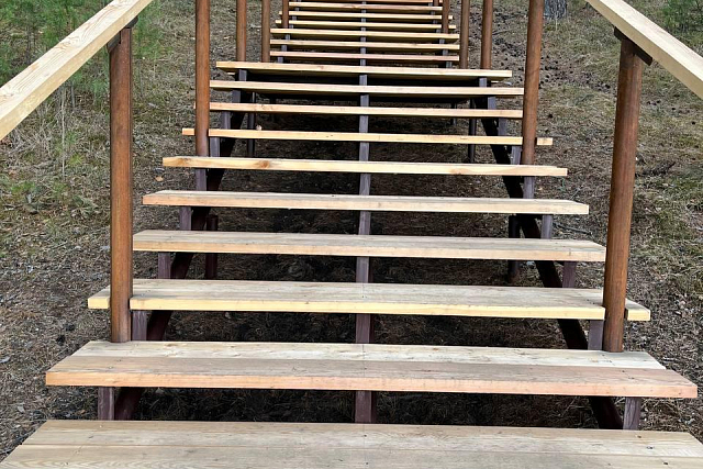 «Лукоморье» запустит бесплатные экскурсии по сказочной тропе в Ангарске