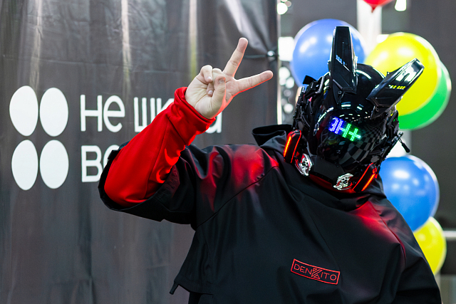 В Ангарске открылся центр «Код успеха» для детей, увлеченных технологиями