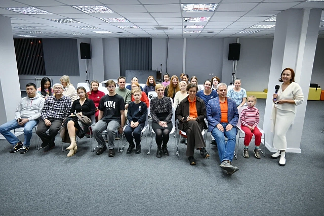 Началось строительство нового городского пространства Ангарска 