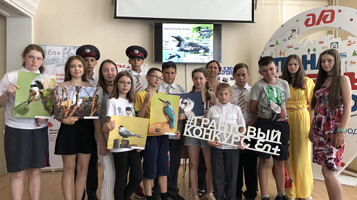 Сокровища биоразнообразия водоемов Нижнего Новгорода
