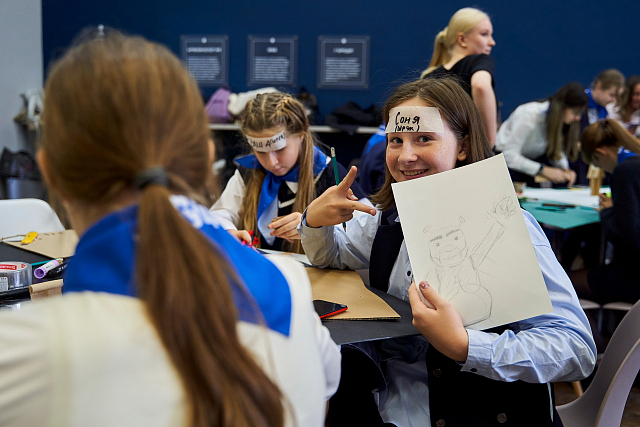 Проект «Точка Урбан» — новое место притяжения для школьников Нижнего Новгорода