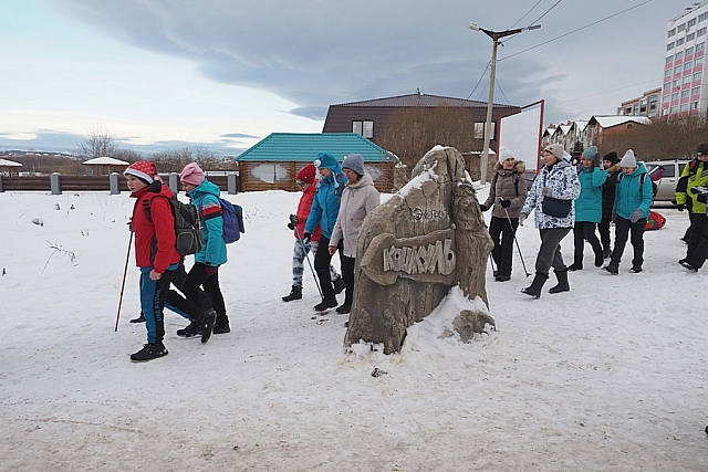 Экотропа «Кошкуль»: итоги года