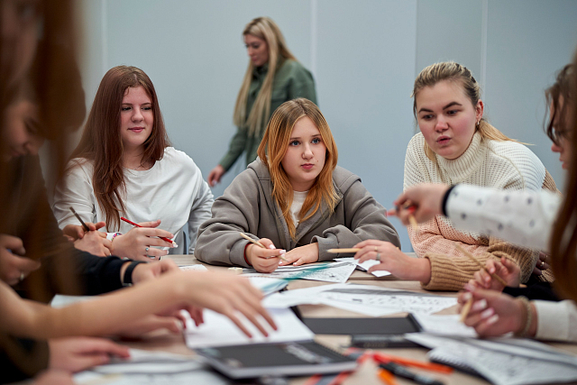 Проект «Точка Урбан» — новое место притяжения для школьников Нижнего Новгорода
