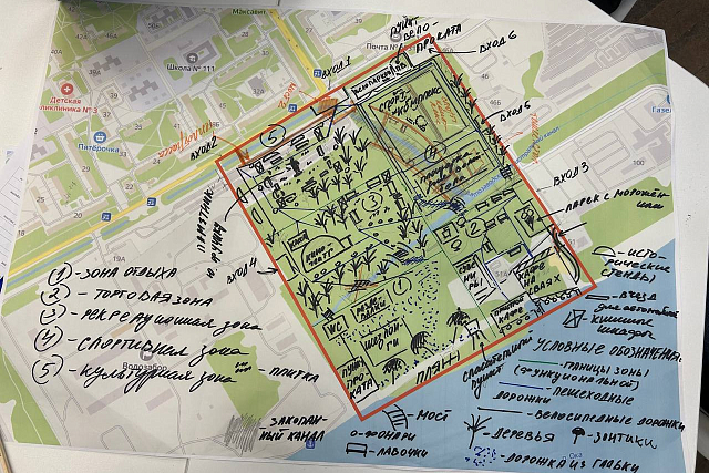 В Нижнем Новгороде открылось новое пространство для школьников и молодежи