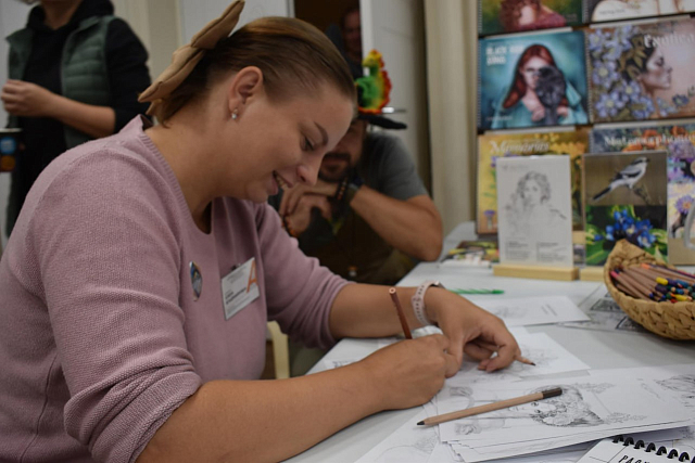 Финальный аккорд «Книжного парка»: как прошел семейный фестиваль в Нижнем Новгороде