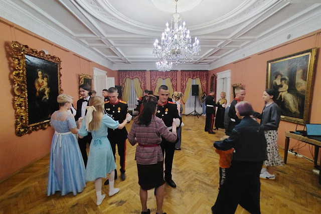 К Международной акции «Ночь музеев» присоединился иркутский проект от Усадьбы Сукачева