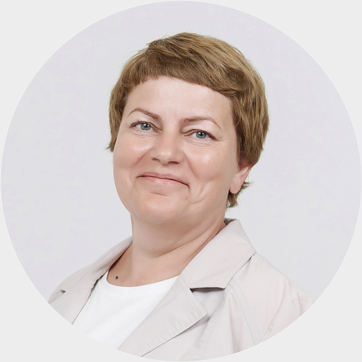 Орбидан<br>Елена Владимировна