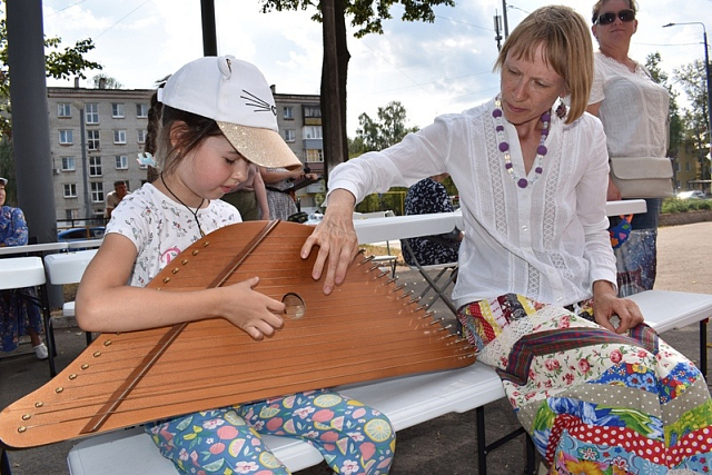 Проект «Книжный парк» растет и развивается