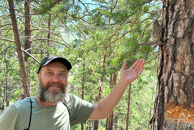 Экологическая пешеходная тропа «Дорога любви Бортэ»
