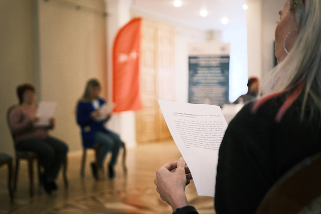 Завершился кастинг проекта «Окна.Ирк» на участие горожан в аудиоспектаклях