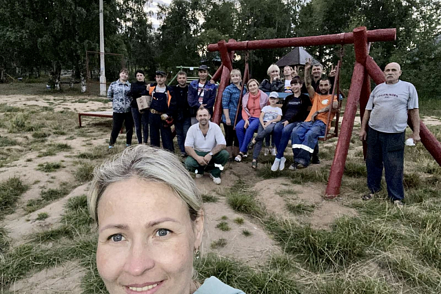 Чистый берег — здоровый отдых