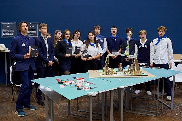 Проект «Точка Урбан» — новое место притяжения для школьников Нижнего Новгорода