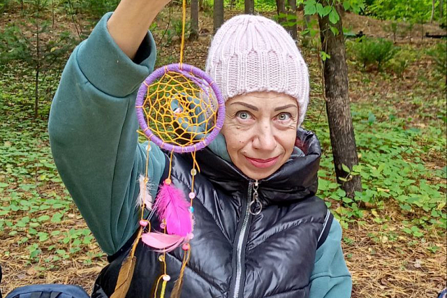 Высадка именных деревьев, экопленер и литературные гостинные проходят в дивногорском дендрарии 