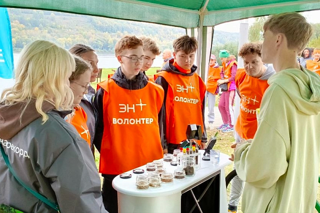 Команда проекта «ЭкоУмно» стала победителем международной премии 