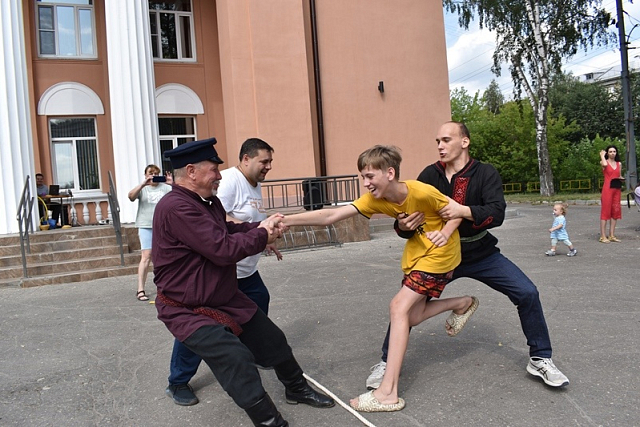 Проект «Книжный парк» растет и развивается