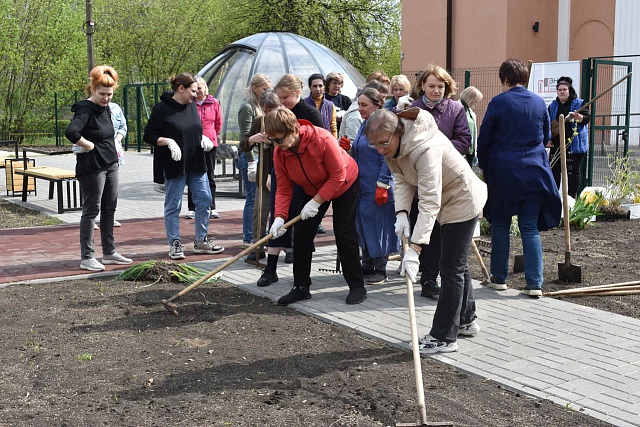 «Литературный субботник» прошел в Нижнем Новгороде